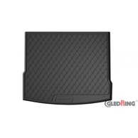 GLEDRING Auto tepih za prtljažnik Volkswagen Tiguan Gornje Varijabilno Dno 4.2016