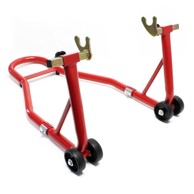 WILTEC Zadnji stalak za motocikl, 450 kg, univerzalni