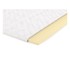 MAISON DE RÊVE Srednje tvrd nadmadrac od pjene, 160x200 cm