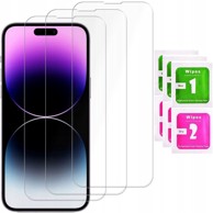 Kaljeno staklo za Apple iPhone 14 Pro Max, staklo, 3 kom