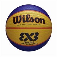 WILSON Košarkaška lopta FIBA X REPLICA RBR, plava boja