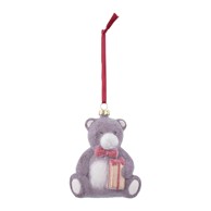 EGO DEKOR Božićni ukras Medvjedić
