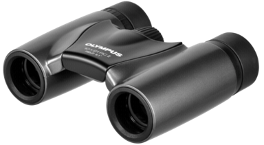 OLYMPUS Dalekozor Slim 10x21 RC II Dark, srebrni