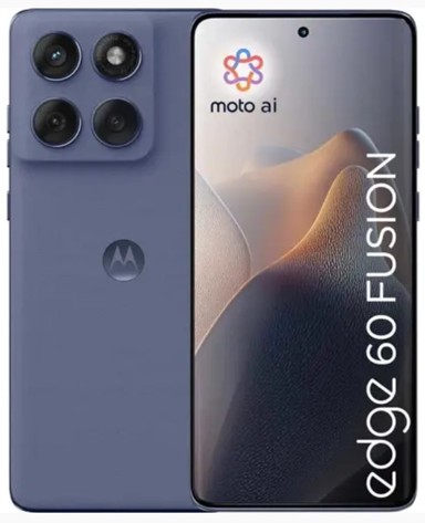 MOTOROLA Edge 60 Fusion, 8 GB/256 GB, Slipstream, DE, 711601
