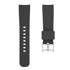 B-STRAP Silicone Line (Large) remen za Huawei Watch GT3 42mm, black