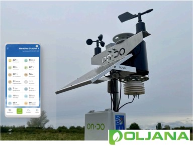 Meteorološka stanica Ondo, godišnja licenca