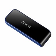 APACER USB stick 3.2 Gen 1 AH356 64 GB crni