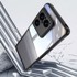 Futrola za Sony Xperia 1 VIII, zrcalna futrola, crna