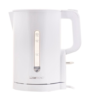 CLATRONIC Kuhalo za vodu Wk 3835 1,7 L 2200 W, bijelo