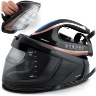NORTHIX Stanica za glačanje na paru 3000 W, spremnik 1,5 L