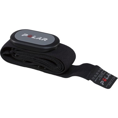 POLAR Senzor otkucaja srca h9 xs-s, crna