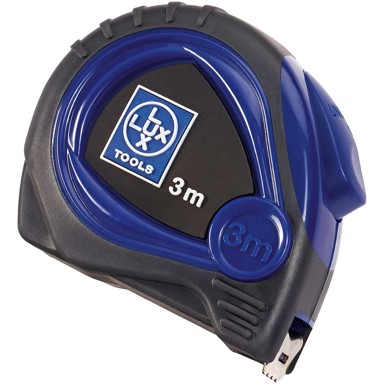 LUX TOOLS Metar rolo 3 m PROFI