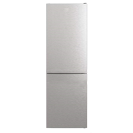 CANDY Fresco Samostojeći kombinirani hladnjak CCE4T618DX, 341 l, srebrni