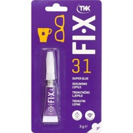 TKK Ljepilo fix 31 trenutačno tekuće 3g
