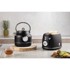 BERLINGERHAUS Toster BH-9642, 850 W, Matte Black Collection