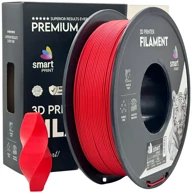 PREMIUM 3D FILAMENT Filament za 3D printer, PLA Matte, 1 kg, crvena