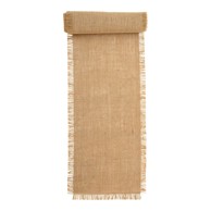BLOOMINGVILLE Juteni nadstolnjak 35x550 cm Janavi 