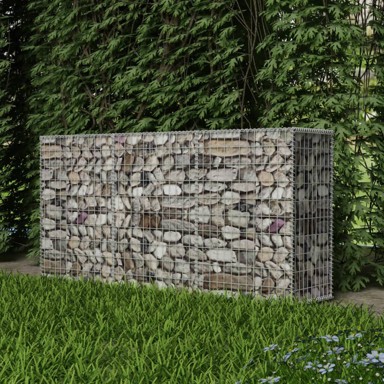 Gabionska košara od pocinčanog čelika 200x50x100 cm