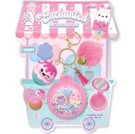 HOT FOCUS Privjesak za ključeve sa dodacima Sweets