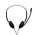 SENNHEISER Slušalice PC 8 USB, žičane, crna