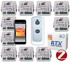 RTX 10x tuya kontroler roleta Zigbee daljinski upravljač RFRCM BESPLATNO