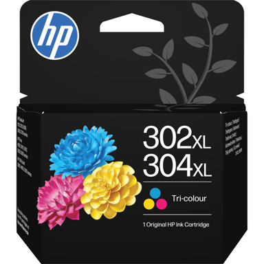HP Spremnik s tintom 302XL/304XL Tri-color