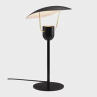 NORDLUX Stolna lampa Fabiola, GU10, IP20, crna