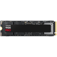 SAMSUNG SSD disk 9100 Pro, 4 TB, PCIe 5.0 x4, M.2, 2400 TBW