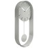 MEBUS Zidni sat 12912 grey Quartz Pendulum