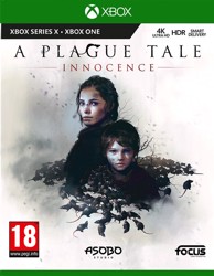 Igra za Xbox Series X: A Plague Tale: Innocence