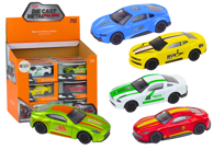 Auto igračka, na opružni pogon, 1:43