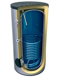 TERMA Spremnik S500T, s jednom spiralom