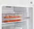 AMICA Ugradbeni kombinirani hladnjak BK3055.6 NFM(E), Total No Frost, 244 l, bijeli