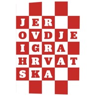 Teka meki uvez A4 crte 40+2L 80g Igraj naša Hrvatska-Smartlines Mar Mar