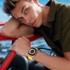 TECH-PROTECT Iconband Pro remen za Apple Watch 42/44/45/49mm, midnight blue