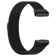 BSTRAP Remen Milanese za Xiaomi Redmi Watch 3 Active/Lite, black