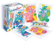 AQUARELLUM Mini Jednorozi