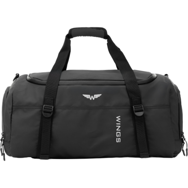 WINGS Torba ROOK 36L, crna