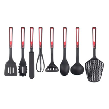 MEHRZER Set kuhinjskih pomagala, 8 dijelova