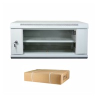 DATECH Zidni ormar 4U 280 600x450 DP.6404.9000, sivi
