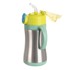 ORION Bočica za bebe od nehrđajućeg čelika, 330 ml, zelena