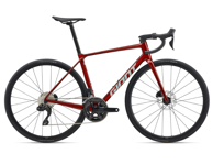 GIANT Cestovni bicikl TCR Advanced 1 KOM, Mars Dust