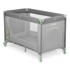 RICOKIDS Putni krevetić RK-240, 125 x 65 x 78 cm, sivo-menta