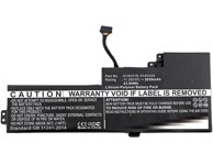 COREPARTS Baterija za Lenovo laptop 22,80Wh Li-Pol 11,4V 2000mAh crna