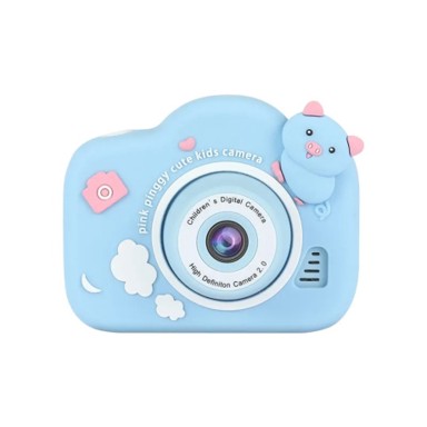 MG Dječja kamera C11 Piglet, plava