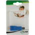 INLINE USB 3.0 adapter ženski na USB-B, plavi