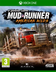 Igra za Xbox One: Spintires MudRunner American Wilds Edition