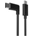 ALOGY VR kabel USB-C za Oculus Link i Quest 1 i 2, 5 m, crni