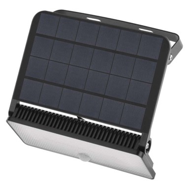 EMOS solarni LED reflektor Solo, PIR senzor, ZG122S