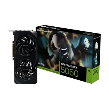 GAINWARD Grafička kartica GeForce RTX 5060 Ghost, 8 GB GDDR7